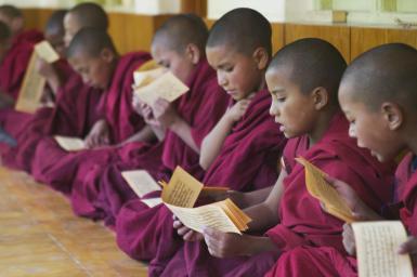 Buddhist Scripture